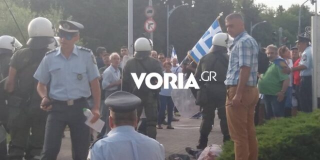 Θεσσαλονίκη: Συνελήφθη ο άνδρας που χτύπησε τον 42χρονο έξω από το Δημαρχείο