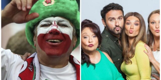 Τηλεθέαση: Μουντιάλ οι άντρες; “Τατουάζ” και “Σόι” οι γυναίκες – Και στο βάθος “Survivor”