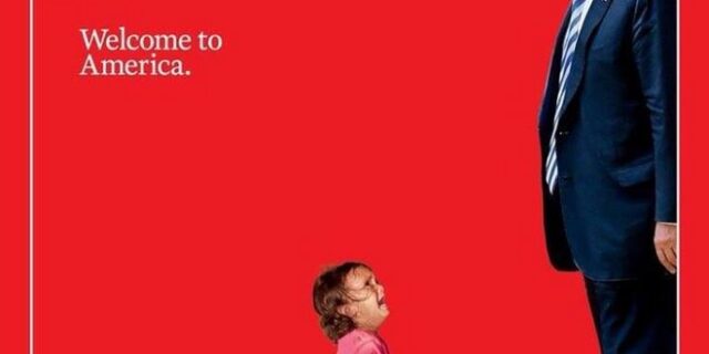 Η πραγματική (και τελείως διαφορετική) ιστορία πίσω από το κοριτσάκι – σύμβολο του χωρισμού οικογενειών μεταναστών