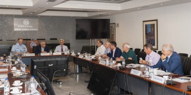 Συνάντηση Τόσκα με δημάρχους του Κεντρικού Τομέα Αττικής