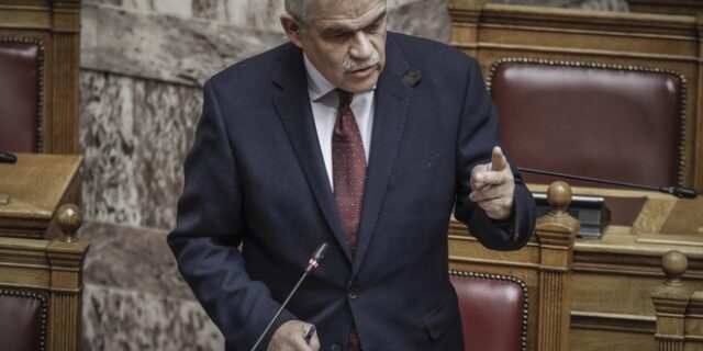 Τόσκας για Μακεδονικό και αντιπολίτευση: Εκεί που μας χρωστούσαν, ζητάνε και το βόδι