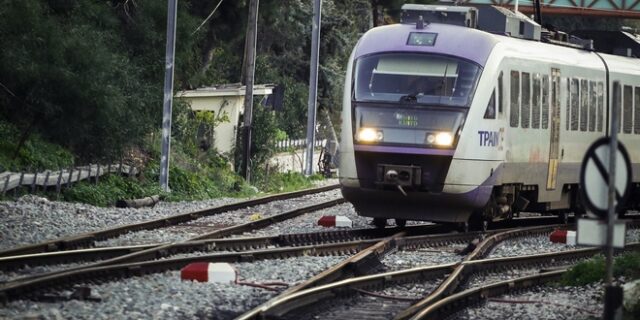 Δύο δρομολόγια τρένου καθημερινά για Τιθορέα – Μπράλο – Λειανοκλάδι