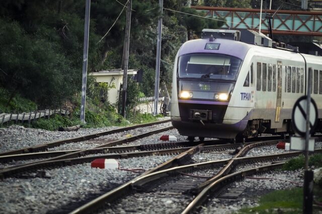 Δύο δρομολόγια τρένου καθημερινά για Τιθορέα – Μπράλο – Λειανοκλάδι