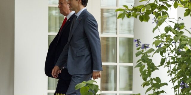 Καναδάς: “Όλα τα σενάρια” στο τραπέζι απέναντι στον απρόβλεπτο Τραμπ