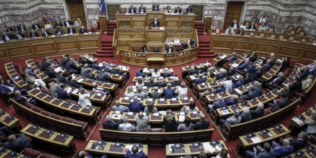 Τροπολογία βουλευτών για την προστασία του επενδυτικού κοινού