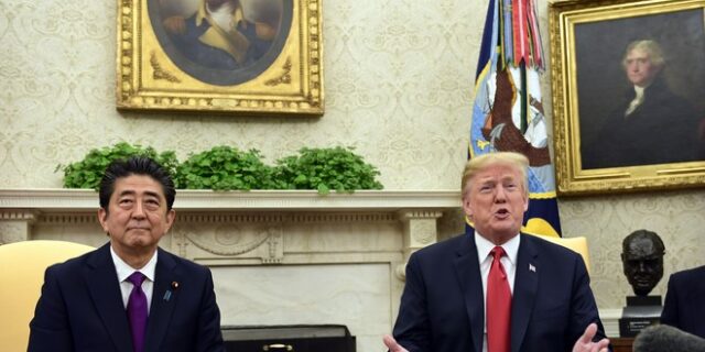 Τραμπ: Όλα είναι έτοιμα για τη συνάντηση με τον Κιμ