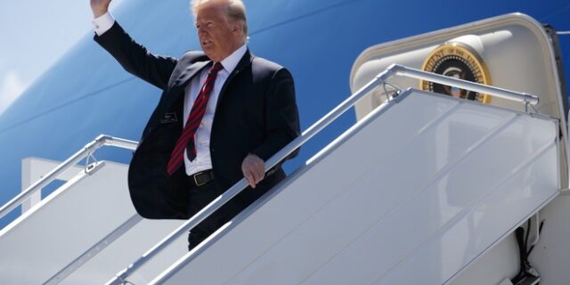 Σύνοδος της G7: Ύστατη προσπάθεια να μειωθούν τα ρήγματα που άνοιξε ο Τραμπ