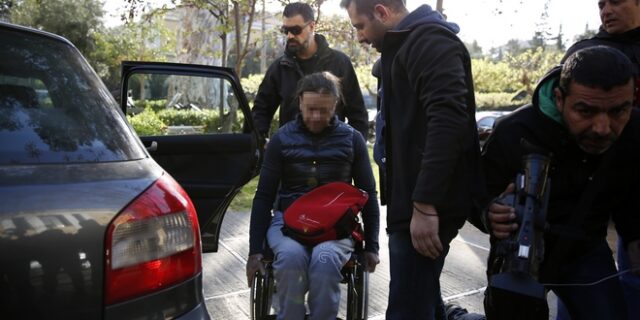 Την ενοχή του παραολυμπιονίκη Βασίλη Τσαγκάρη ζητά η εισαγγελέας