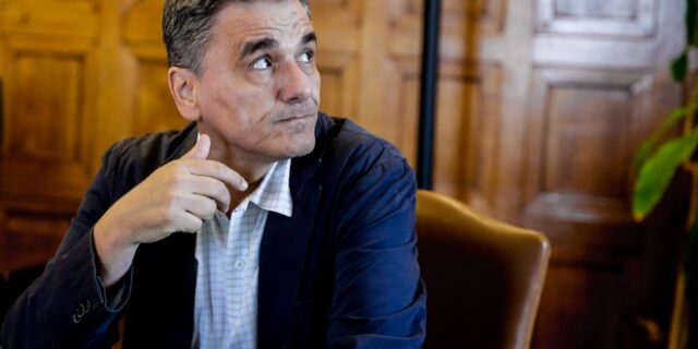 Τσακαλώτος σε βουλευτές ΑΝΕΛ: Ο Σολτς δεν είναι Σόιμπλε