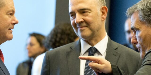Θετικό νεύμα από τις Βρυξέλλες για τον ελληνικό προϋπολογισμό