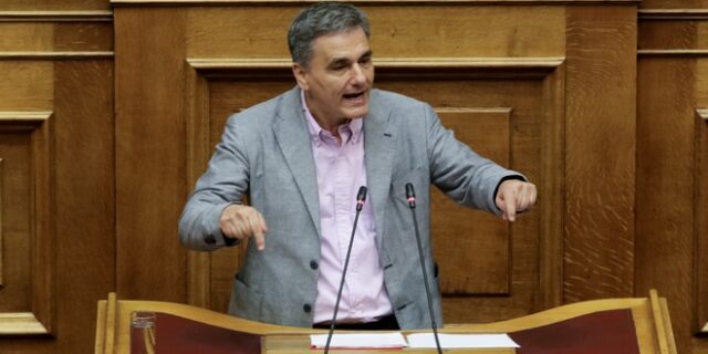 Τσακαλώτος: Η Ελλάδα να γίνει μέρος της λύσης, όχι του προβλήματος