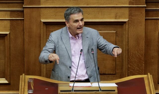 Τσακαλώτος: Η Ελλάδα να γίνει μέρος της λύσης, όχι του προβλήματος