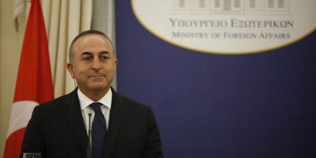 Απαισιοδοξία Τσαβούσογλου για τις σχέσεις με την ΕΕ – Δυσφορία για τα εμπόδια των ΗΠΑ στα F-35