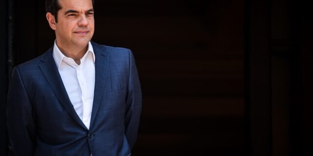 Τσίπρας: Ο Παύλος Γιαννακόπουλος αφήνει ένα τεράστιο κενό στον ελληνικό αθλητισμό