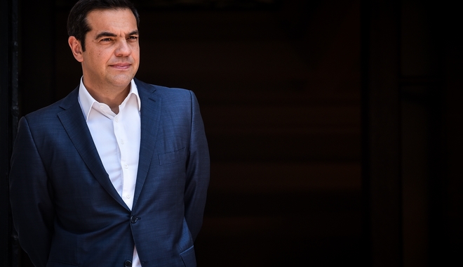 Τσίπρας: Ο Παύλος Γιαννακόπουλος αφήνει ένα τεράστιο κενό στον ελληνικό αθλητισμό