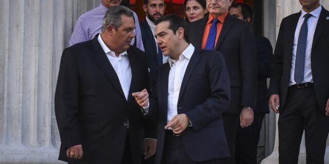 Με ευρύτατο ανασχηματισμό τον Σεπτέμβριο η αντεπίθεση Τσίπρα
