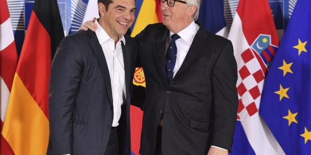 Τσίπρας για προσφυγικό: Μονομερείς ενέργειες υπονομεύουν την Ευρώπη
