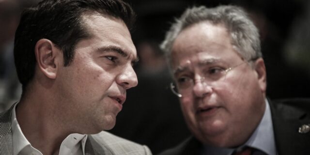 Συνάντηση Τσίπρα- Κοτζιά στον απόηχο της αναβολής της επίσκεψης Λαβρόφ