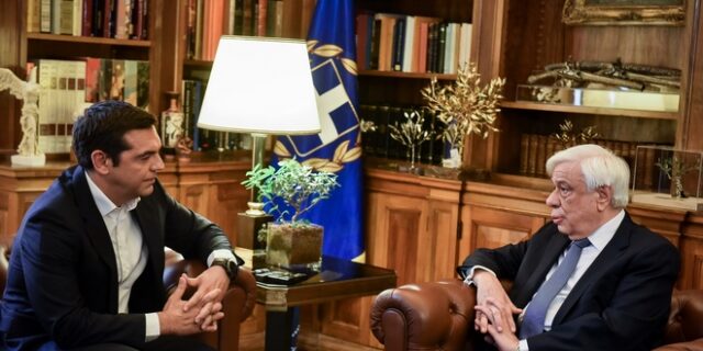 Τσίπρας: Έχουμε μία καλή συμφωνία. Παυλόπουλος: Τώρα εναπόκειται στα Σκόπια