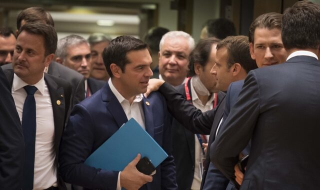 Η Ελλάδα είπε όχι σε μια Ευρώπη-φρούριο