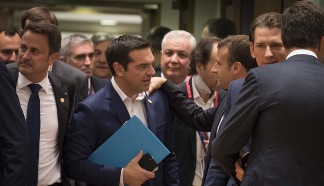 Η Ελλάδα είπε όχι σε μια Ευρώπη-φρούριο