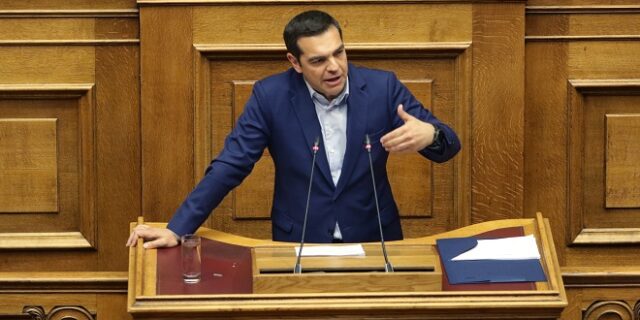Τα τρία βίντεο που κατέθεσε στη Βουλή ο Αλέξης Τσίπρας