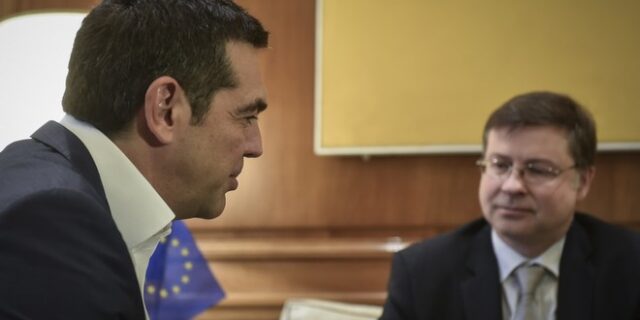 Ντομπρόβσκις: Στόχος η συνολική συμφωνία στο Eurogroup της 21ης Ιουνίου