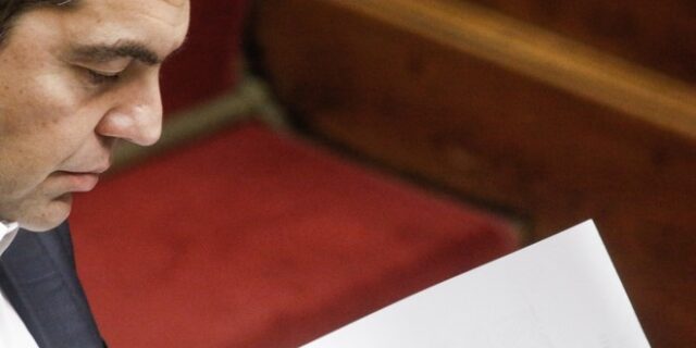 Ψηφίζουν προαπαιτούμενα, προκαλούν τη ΝΔ για το Σκοπιανό