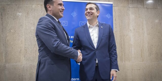 Οι τελευταίες διεργασίες για συμφωνία Αθηνών-Σκοπίων