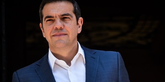 Τσίπρας για Athens Pride: H ελληνική κυβέρνηση δηλώνει #παρούσα