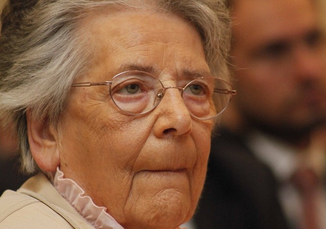 Πέθανε η Βιργινία Τσουδερού