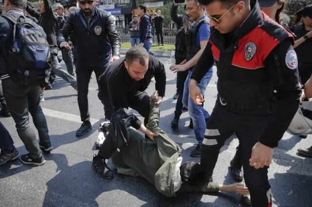 Τουρκία: Ελεύθεροι 14 φοιτητές που κατηγορούνται για “τρομοκρατική προπαγάνδα”