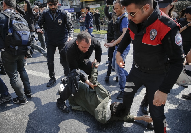 Τουρκία: Ελεύθεροι 14 φοιτητές που κατηγορούνται για “τρομοκρατική προπαγάνδα”