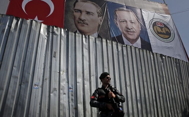 Τουρκία: Σύλληψη 70 υπόπτων ως μέλη του Ισλαμικού Κράτους