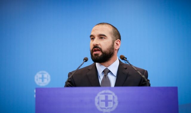 Τζανακόπουλος: Υπάρχουν συσχετισμοί για τη πλειοψηφία του ονόματος