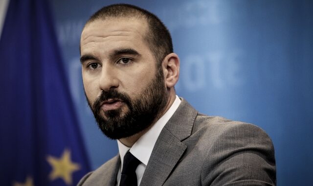 Τζανακόπουλος: Ο Μητσοτάκης επιχειρεί νέα αποστασία με εκφοβισμό βουλευτών από ακροδεξιούς και προβοκάτορες