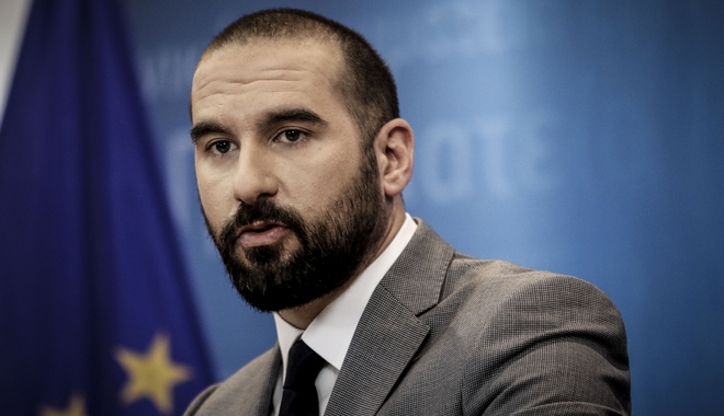 Τζανακόπουλος: Η ΝΔ δεν παίρνει σαφή θέση στην προφυλάκιση Παπαντωνίου -Είναι ταυτισμένη με το πάλαι ποτέ ΠΑΣΟΚ