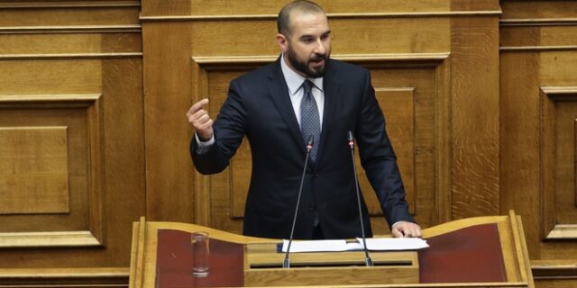 Τζανακόπουλος: Ο Μητσοτάκης κατάφερε να δικαιώσει τον Σαμαρά που έριξε τον Επίτιμο