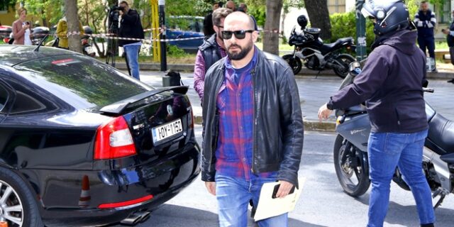 Τζανακόπουλος: Ώρα να ανοίξει η συζήτηση για πολιτικό γάμο ομοφύλων