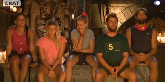 Αντίστροφη μέτρηση στο Survivor: Αποχώρηση-έκπληξη και όλα στο κόκκινο