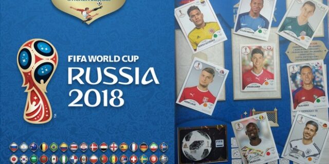 H Panini και ο “πόλεμος” για τα παράνομα χαρτάκια που φτάνουν στο παιδί σου