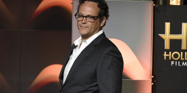 Συνελήφθη ο ηθοποιός και πρώην της Aniston, Vince Vaughn