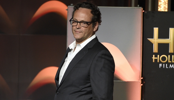 Συνελήφθη ο ηθοποιός και πρώην της Aniston, Vince Vaughn
