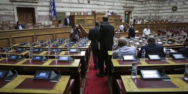 Εγκρίθηκε επί της αρχής το πολυνομοσχέδιο