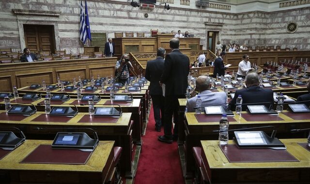 Εγκρίθηκε επί της αρχής το πολυνομοσχέδιο