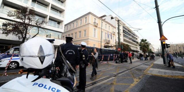 Μπαράζ διαρρήξεων σε διαμερίσματα και γραφεία στο Σύνταγμα
