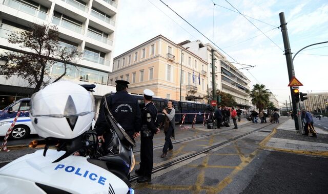 Μπαράζ διαρρήξεων σε διαμερίσματα και γραφεία στο Σύνταγμα
