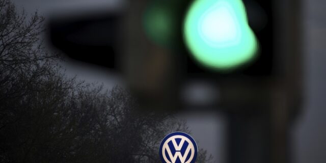 Dieselgate: Πρόστιμο 1 δισ. ευρώ στην Volkswagen