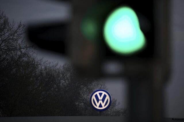 Dieselgate: Πρόστιμο 1 δισ. ευρώ στην Volkswagen