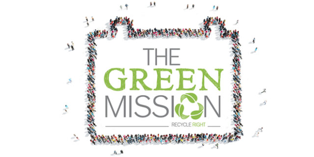 Σε 12 πόλεις τα Green Spots της Sunlight Recycling